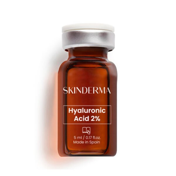 HYALURONIC ACID 2% (5 x 5 ml)