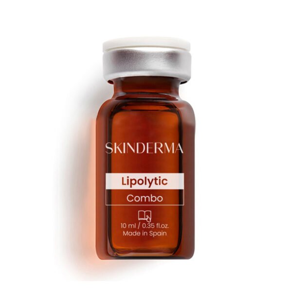 LYPOLYTIC COMBO ( 5 x 10 ml )