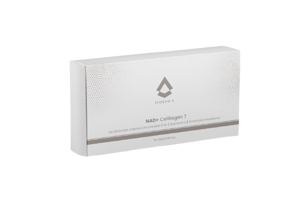 NAD+CellRegen7 ( 5 x 10 ml )