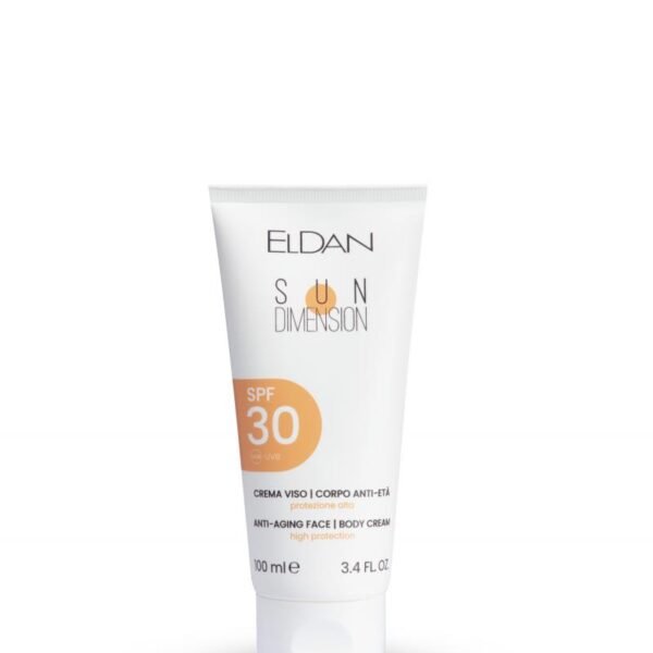 SUN DIMENSION SPF 30 ANTI-AGING CREAM