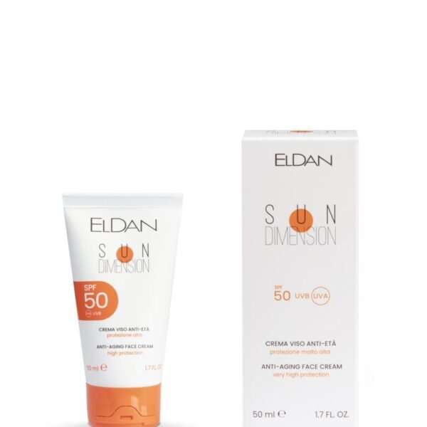 SUN DIMENSION SPF 50 ANTI-AGING CREAM