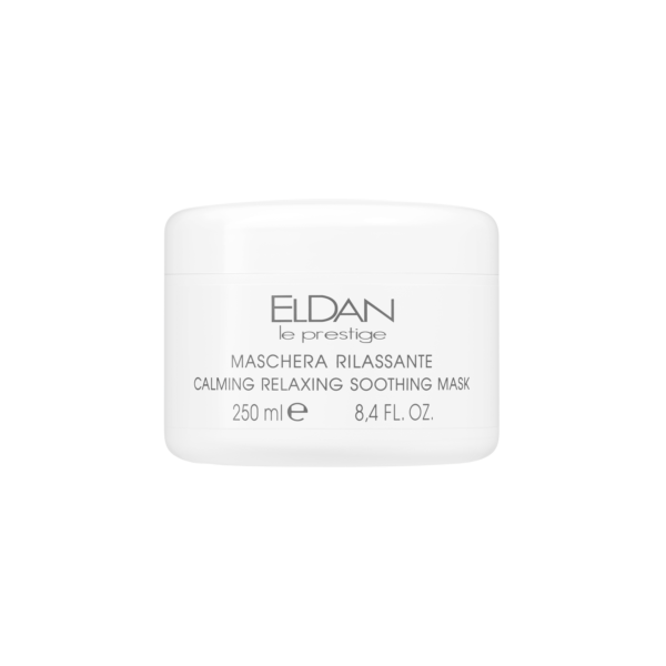 CALMING RELAXING SOOTHING MASK