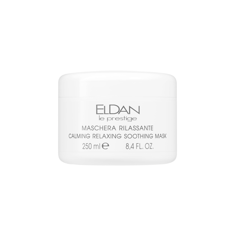 soothing mask