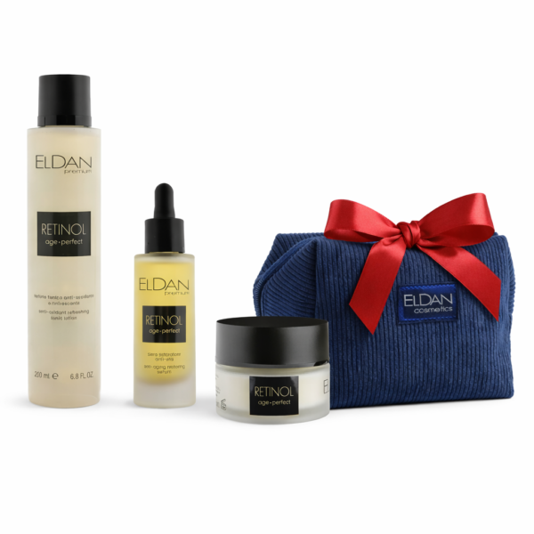 Set Promotional cu RETINOL– Cadou gentuta pentru cosmetica