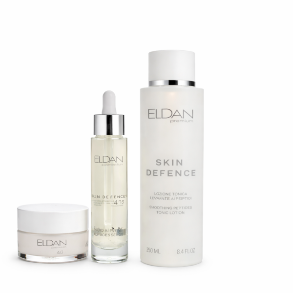 Set Promotional cu PEPTIDE virsta 40+