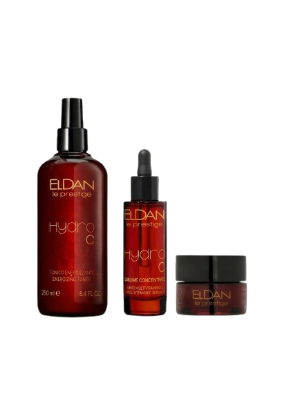 Set Promotional multivitaminic "Hydro C"