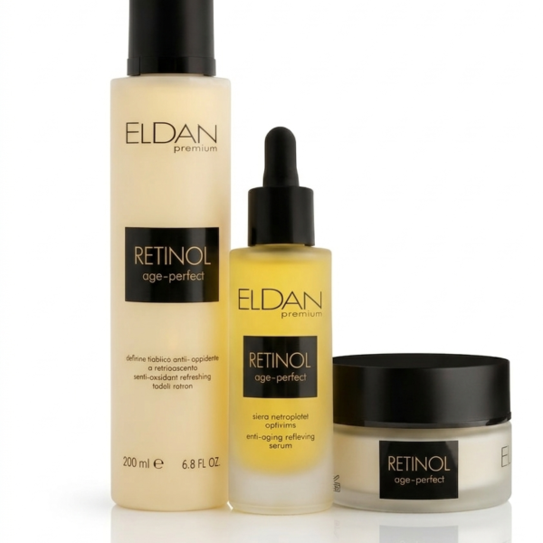 Set Promotional cu RETINOL