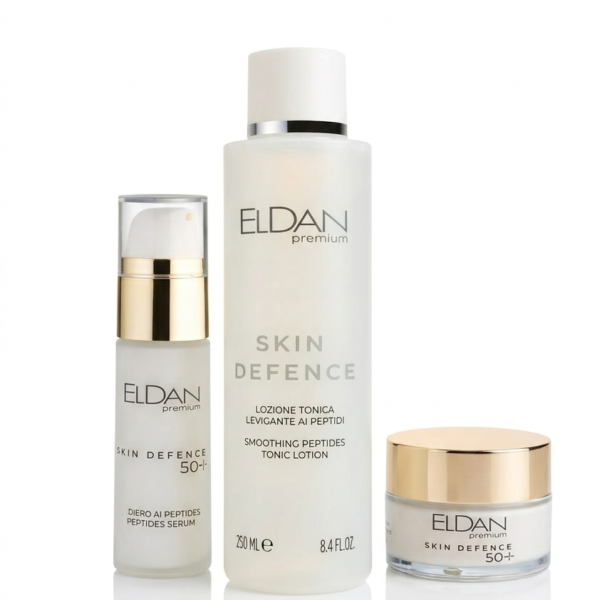 Set Promotional cu PEPTIDE virsta 50+