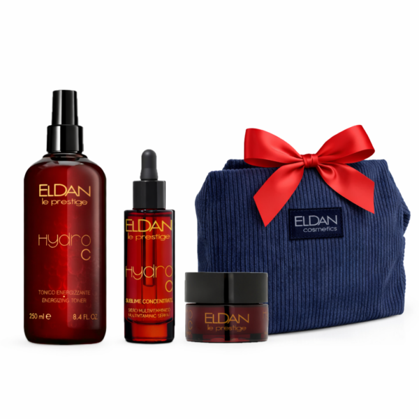 Set Promotional multivitaminic "Hydro C" – Cadou gentuta pentru cosmetica