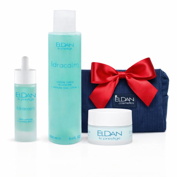 Set Promotional Idracalm "Ten Sensibil" - Cadou gentuta pentru cosmetica